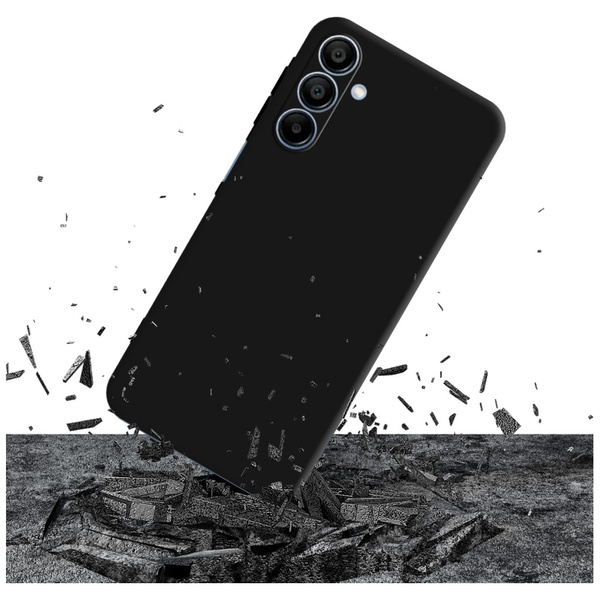 Etui 3MK Matt Case Pro do Samsung Galaxy A15 5G