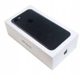IPHONE 7 BOX