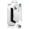 Etui UNIQ Lifepro Xtreme do iPhone 17    Pro Max przezroczysty