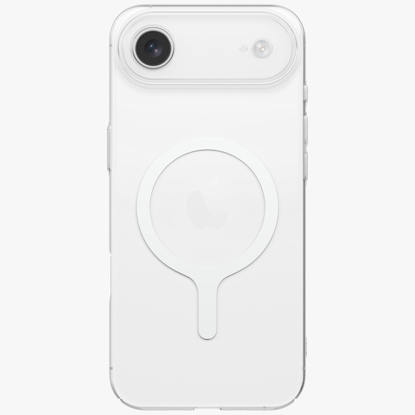 Etui UNIQ Airsuit do iPhone Air Magclick Charging przeźroczysty