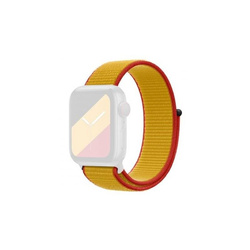 ORIGINAL APPLE INTERNATIONAL COLLECTION NYLON MXUE2ZM/A 44/45/46/49MM BELGIUM UNIVERSAL SIZE ORIGINAL SEAL