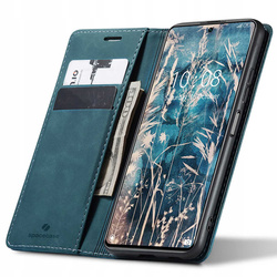 Spacecase Etui Wallet Xiaomi 11T/11T Pro blue