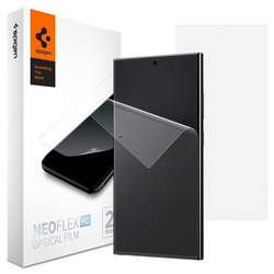 FOLIA HYDROŻELOWA SPIGEN NEO FLEX 2-PACK GALAXY S24 ULTRA CLEAR