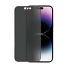 PanzerGlass Ultra-Wide Fit iPhone 14 Pro Max 6,7" Privacy Screen Protection Antibacterial P2774