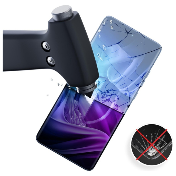 Matowa folia ochronna 3MK Silky Matt Pro do Motorola Edge 60 Fusion