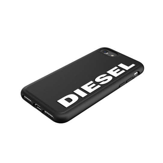 DIESEL MOULDED CASE CORE IPHONE 6/7/8/SE BLACK/WHITE