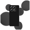 Etui 3MK Silicone Case do Xiaomi 14T Pro czarny