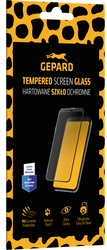 Szkło hartowane GEPARD Edge Full Glue Black