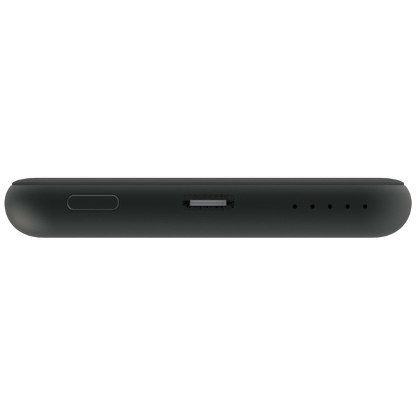Verbatim Powerbank indukcyjny `n` Go 15W5000mAh Wireless Magnetic czarny/black 32240