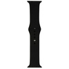 Beline pasek Apple Watch Silicone 38/40/41mm czarny /black