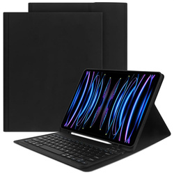 TECH-PROTECT SC PEN + KEYBOARD IPAD PRO 12.9 2020 / 2021 / 2022 BLACK