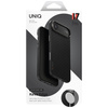 Etui UNIQ Keva EDGE do iPhone Air Magclick Charging czarny