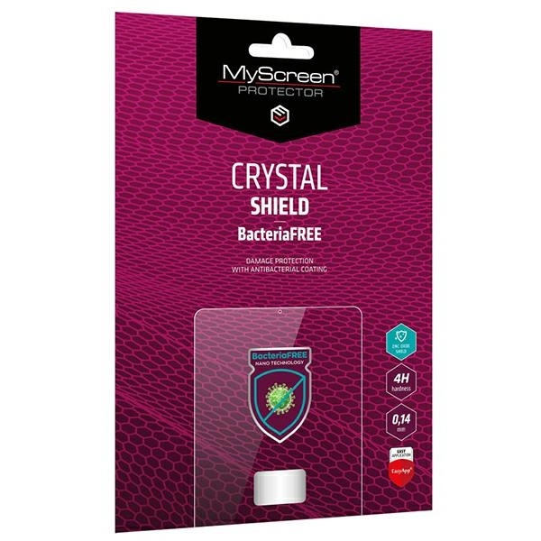 Foil MyScreen CRYSTAL BacteriaFREE TAB 8" EA Kit Lenovo Tab M8 (TB-8505F)