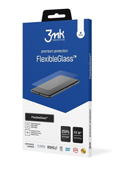Szkło hybrydowe 3mk FlexibleGlass™ na Realme C11 2021