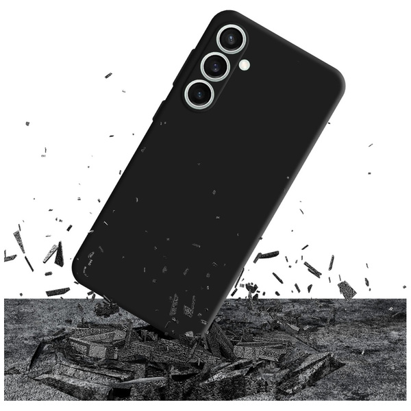 Etui 3MK Matt Case Pro do Samsung Galaxy S23 FE