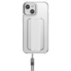 Uniq Heldro case for iPhone 13 - transparent