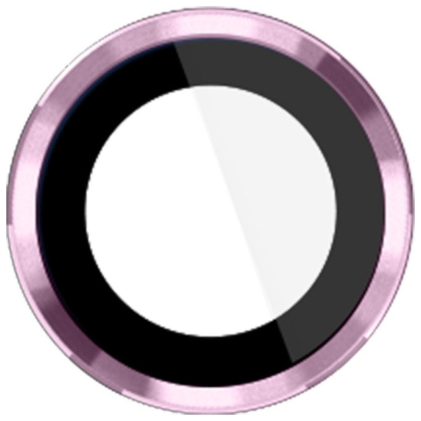 Ochrona na obiektyw aparatu 3MK Lens     Protection Pro do Apple iPhone 17 fioletowy