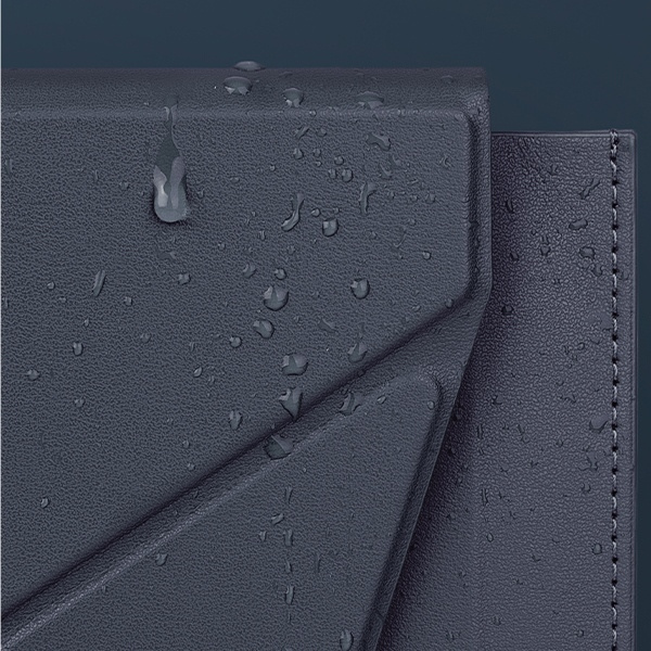 Uniq Oslo case for a 14" laptop - navy blue