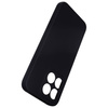 Etui Beline Silicone Honor X8c czarny