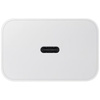 Ładowarka sieciowa Samsung T4511 PD 45W z kablem USB-C/USB-C 5A biały