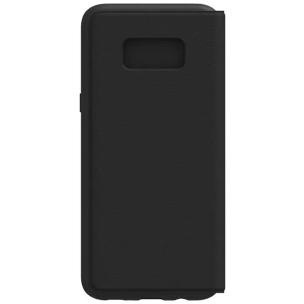 Adidas OR Booklet Case BASIC Sam S8+G955 czarny/black 28207