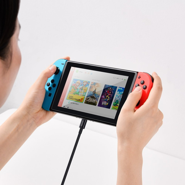 Baseus CATYS-C01 USB-C - USB-C PD QC FCP cable 100W 5A 480Mb/s 2m - black