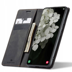 Spacecase Etui Wallet Galaxy S22+ black