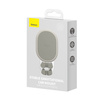 BASEUS STABLE GRAVITATIONAL CAR MOUNT (AIR OUTLET VERSION) CREAMY-WHITE
