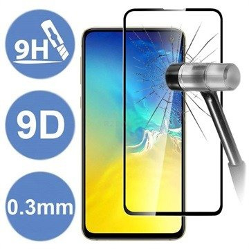 SZKŁO HARTOWANE PREMIUM 9D FULL GLUE XIAOMI POCO F4 GT CZARNY