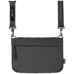 Torebka Crossbody Skinarma Juno ciemno szary