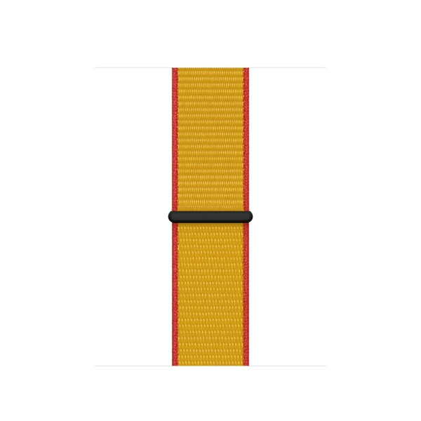 ORIGINAL APPLE INTERNATIONAL COLLECTION NYLON MXUE2ZM/A 38/40/41/42MM BELGIUM UNIVERSAL SIZE ORIGINAL SEAL