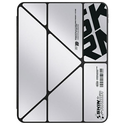 Skinarma etui Kira Kobai iPad Air 11" (M2) chrome