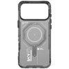 Etui Skinarma Magma do iPhone 17 Pro Max Magnetic Charging grafitowy