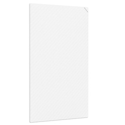 Folia do cięcia do plotera Hoco 195 x 120 mm na tył telefonu carbon 20 sztuk GB009 transparentna włókno węglowe