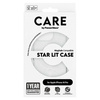 CARE by PanzerGlass Flagship Star Lit Case iPhone 16 Pro 6,3" biały/white MagSafe 1342