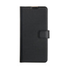 Etui XQISIT NP Slim Wallet Selection Anti Bac for Galaxy S23 Black 