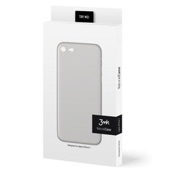 3MK NATURAL CASE IPHONE 7 PLUS / 8 PLUS BIAŁY