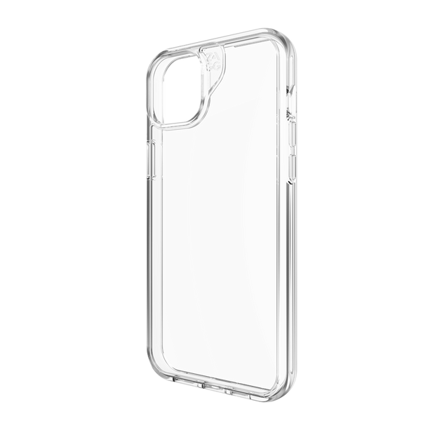 ZAGG Crystal Palace for iPhone 15 Plus clear