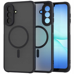 Spacecase Etui Hybrid Mag Galaxy A17 4G/5G black