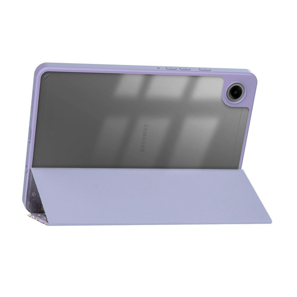 TECH-PROTECT SC PEN HYBRID GALAXY TAB A9 8.7 X110 / X115 VIOLET MARBLE