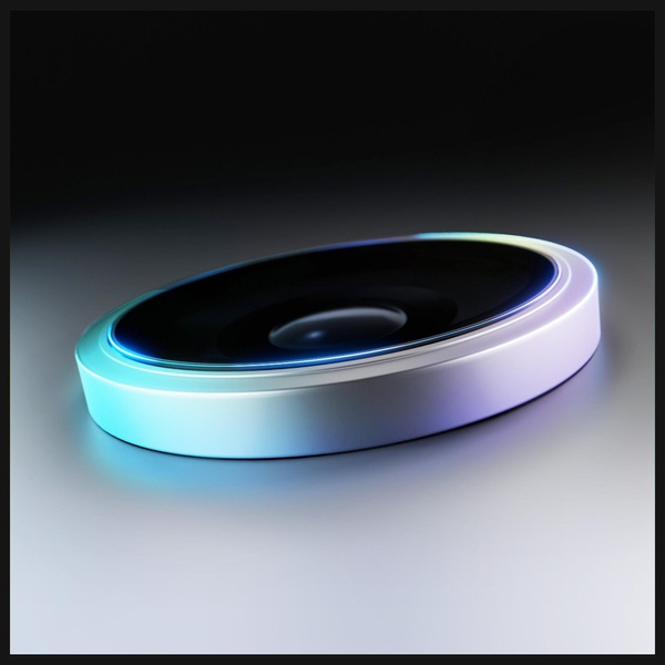 Ochrona na obiektyw aparatu 3MK HARDY Lens Protection Pro do Apple iPhone 17 Pro / 17 Pro Max wielokolorowy