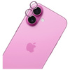 Ochrona na obiektyw aparatu 3MK HARDY    Lens Protection Pro do Apple iPhone 17 fioletowy