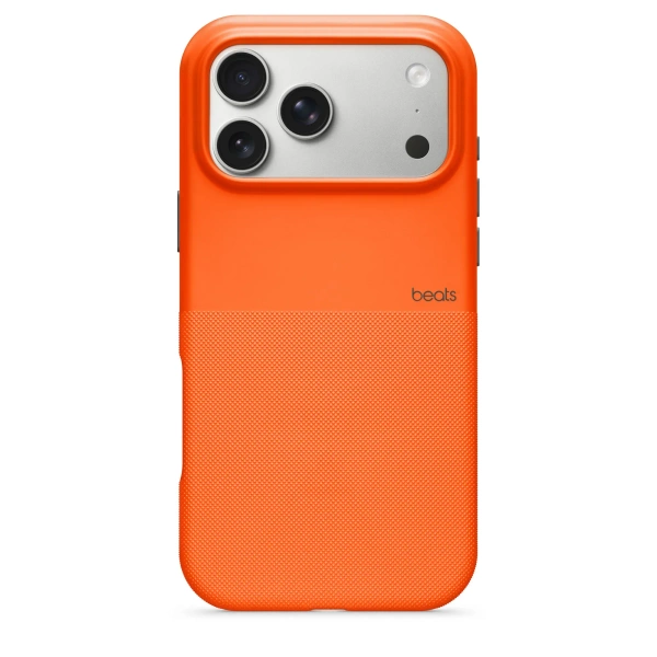 Beats iPhone 17 Pro Max Rugged Case with MagSafe and Camera Control – Pomarańczowy Sierra Nevada MGJC4LL/A Otwarte opakowanie