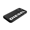 DIESEL MOULDED CASE CORE HUAWEI P40 CZARNY