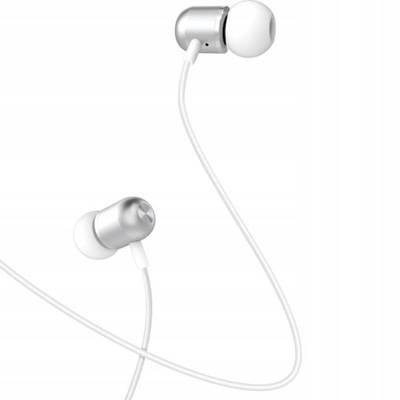SŁUCHAWKI BLUETOOTH BS15 XO BIAŁE 