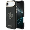 Etui Guess FW Resin Logo do iPhone Air   czarny