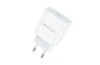 JELLICO ładowarka sieciowa AK180 PD 20W 1xUSB-C Biały