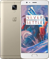 OnePlus 3T Gold 64GB