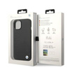 Case BMW BMHMP14MSLLBK iPhone 14 Plus 6.7 "black / black hardcase Signature Logo Imprint Magsafe