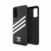 Adidas OR Moudled Case PU Sam G980S20 czarno biały/black white 38619